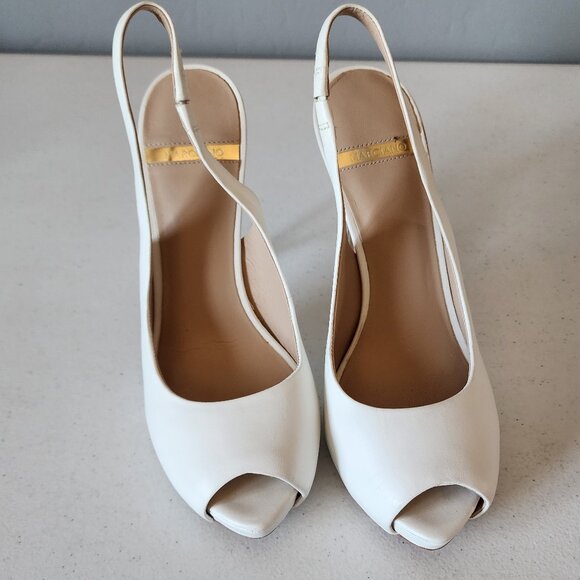 Marciano Platform Pumps "EUC" - Picture 2 of 16